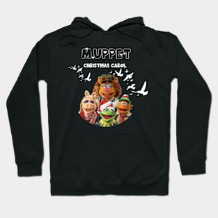 Muppet Christmas carol Hoodie